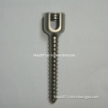 High Precision Spine Titanium Pedicle Screws, Spinal Implant Screw